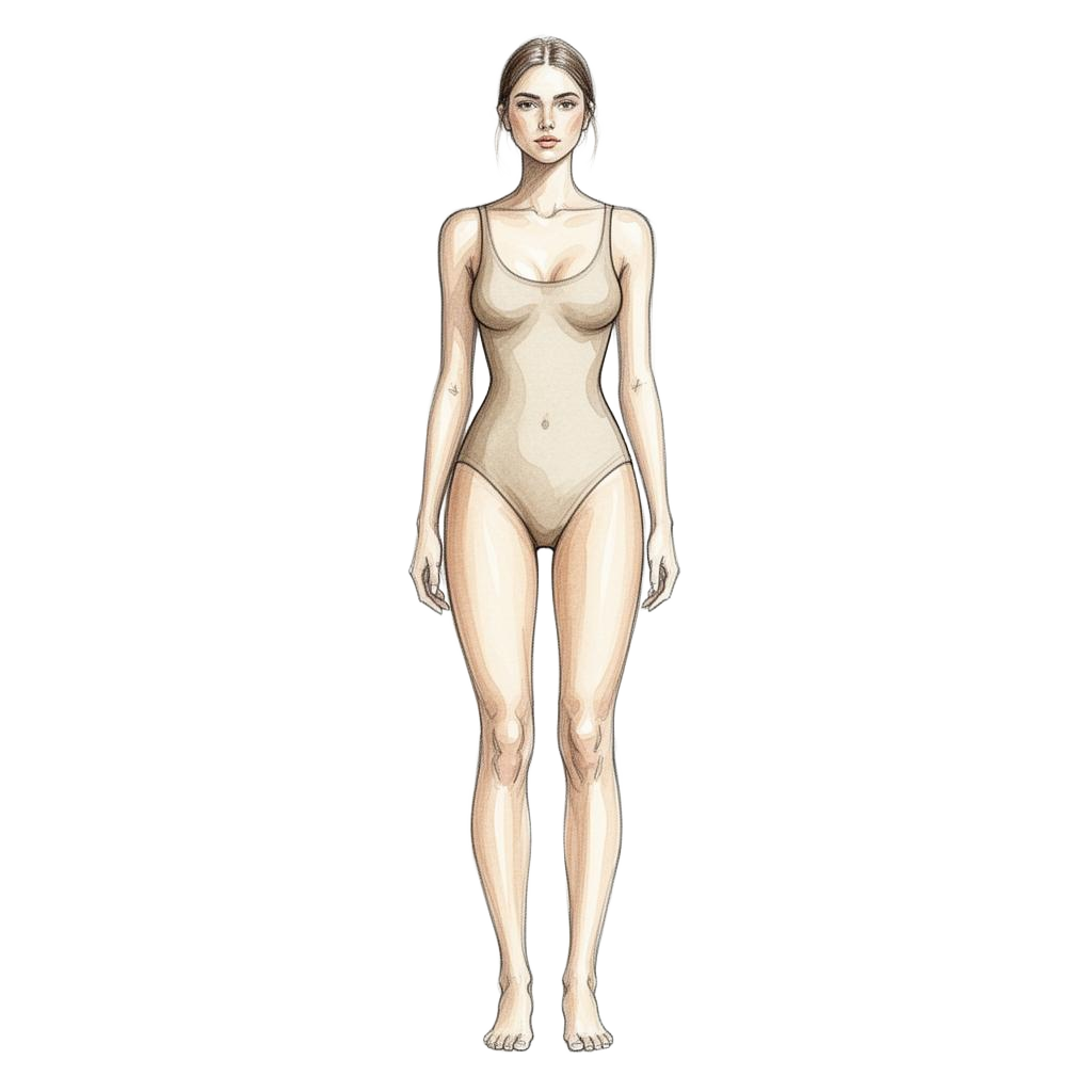Tall · Curvy